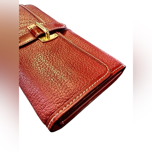 236 Louis Vuitton Suhalj Long Wallet - Picture 5 of 9